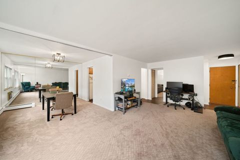 Tiny photo for 4820 Conrad Street #101, Skokie, IL 60077 (MLS # 12500712)