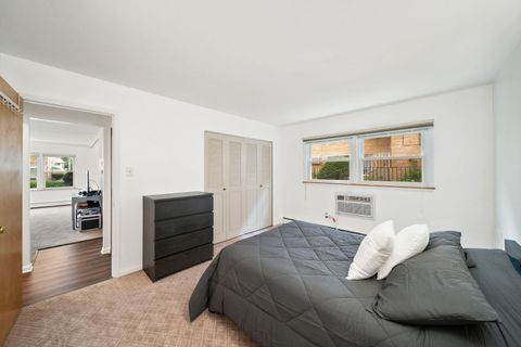 Tiny photo for 4820 Conrad Street #101, Skokie, IL 60077 (MLS # 12500712)