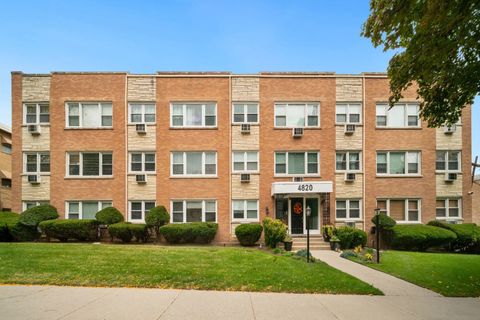 Tiny photo for 4820 Conrad Street #101, Skokie, IL 60077 (MLS # 12500712)