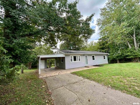 Tiny photo for 1275 E PARK Street, Carbondale, IL 62901 (MLS # EB459361)