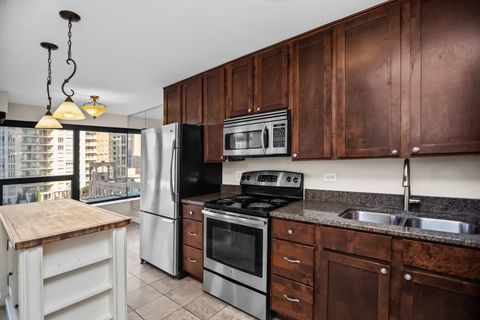 Tiny photo for 30 E Huron Street #907, Chicago, IL 60611 (MLS # 12501637)