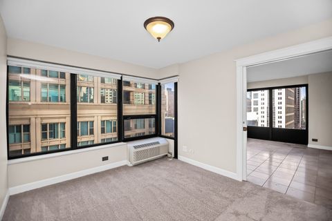 Tiny photo for 30 E Huron Street #907, Chicago, IL 60611 (MLS # 12501637)