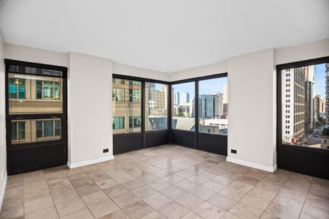 Tiny photo for 30 E Huron Street #907, Chicago, IL 60611 (MLS # 12501637)
