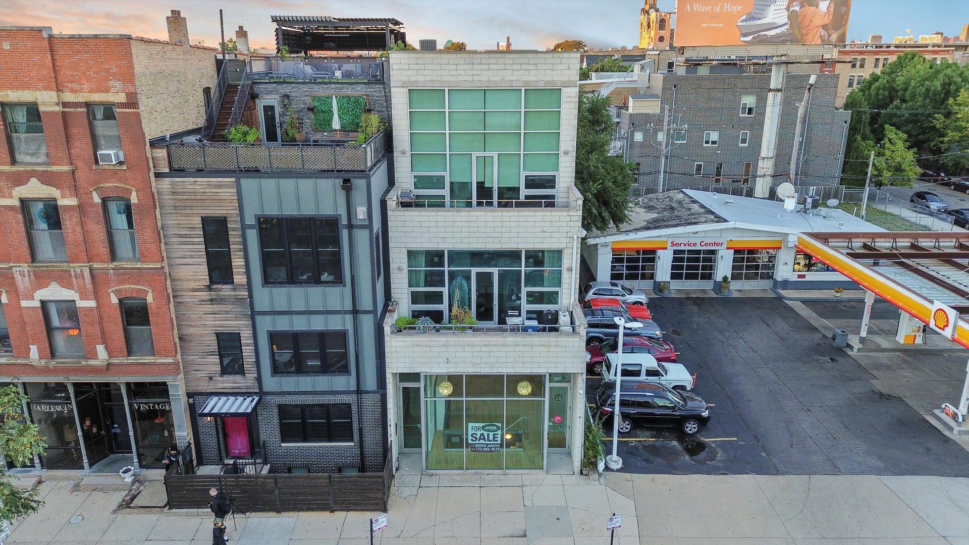 1412 W DIVISION Street C-1