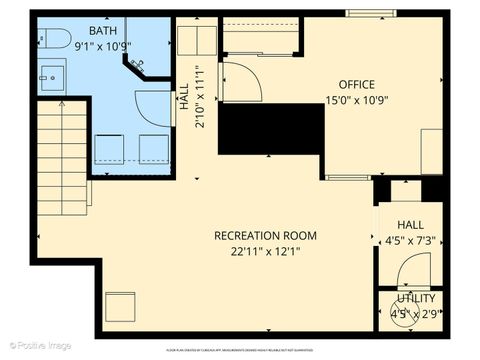 Tiny photo for 448 W Vallette Street, Elmhurst, IL 60126 (MLS # 12506789)