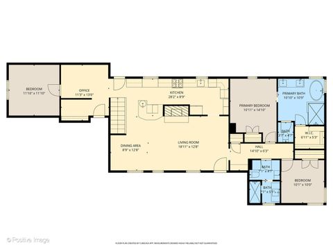 Tiny photo for 448 W Vallette Street, Elmhurst, IL 60126 (MLS # 12506789)