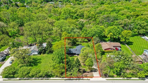 Tiny photo for 3S306 Winfield Road, Warrenville, IL 60555 (MLS # 12679655)