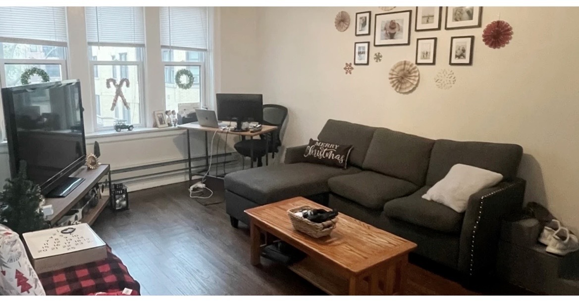 3819 N Greenview Avenue 1S