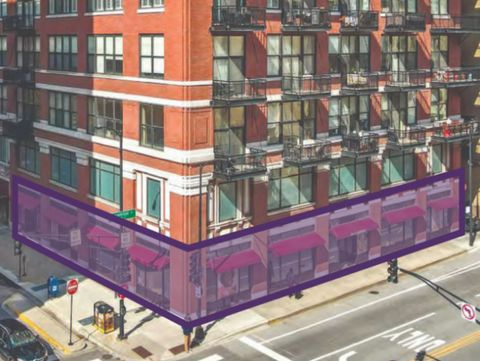 80 W Harrison Street Chicago IL 60605