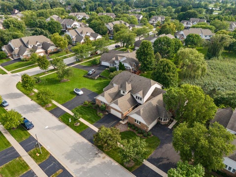 Tiny photo for 13866 STEEPLES Road, Lemont, IL 60439 (MLS # 12767564)