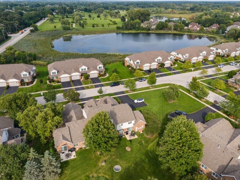 Tiny photo for 13866 STEEPLES Road, Lemont, IL 60439 (MLS # 12767564)