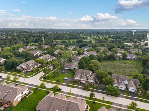 Tiny photo for 13866 STEEPLES Road, Lemont, IL 60439 (MLS # 12767564)