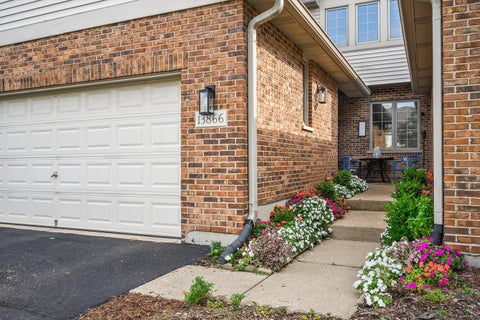 Tiny photo for 13866 STEEPLES Road, Lemont, IL 60439 (MLS # 12767564)