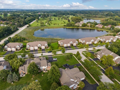 Tiny photo for 13866 STEEPLES Road, Lemont, IL 60439 (MLS # 12767564)