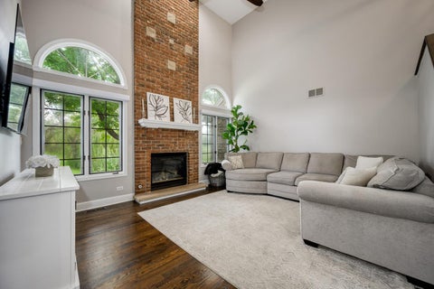 Tiny photo for 13866 STEEPLES Road, Lemont, IL 60439 (MLS # 12767564)