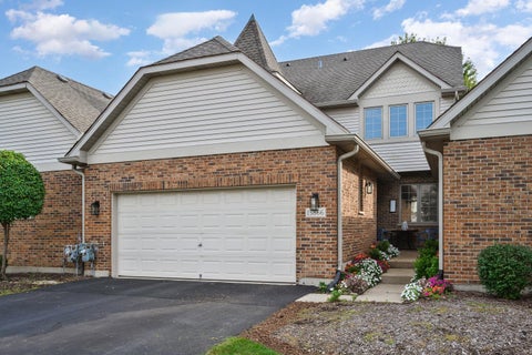 Tiny photo for 13866 STEEPLES Road, Lemont, IL 60439 (MLS # 12767564)