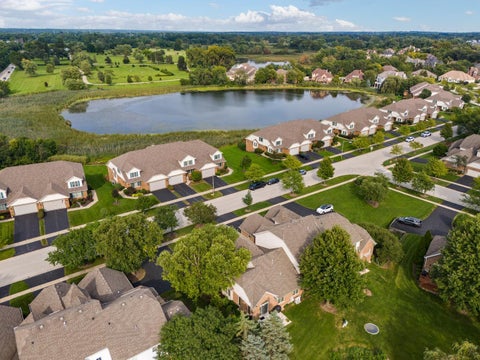 Tiny photo for 13866 STEEPLES Road, Lemont, IL 60439 (MLS # 12767564)