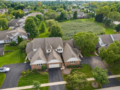 Tiny photo for 13866 STEEPLES Road, Lemont, IL 60439 (MLS # 12767564)