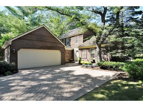 Tiny photo for 9 Court of Connecticut River Valley, Lincolnshire, IL 60069 (MLS # 12561155)