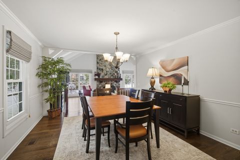 Tiny photo for 9 Court of Connecticut River Valley, Lincolnshire, IL 60069 (MLS # 12561155)