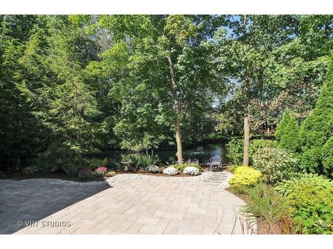 Tiny photo for 9 Court of Connecticut River Valley, Lincolnshire, IL 60069 (MLS # 12561155)