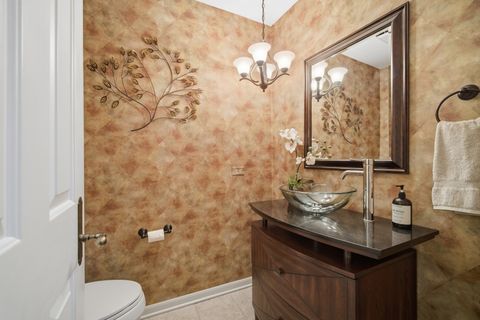 Tiny photo for 9 Court of Connecticut River Valley, Lincolnshire, IL 60069 (MLS # 12561155)