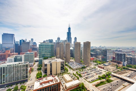 Tiny photo for 737 W Washington Boulevard #2210, Chicago, IL 60661 (MLS # 12710911)