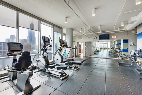 Tiny photo for 737 W Washington Boulevard #2210, Chicago, IL 60661 (MLS # 12710911)