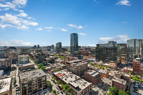 Tiny photo for 737 W Washington Boulevard #2210, Chicago, IL 60661 (MLS # 12710911)