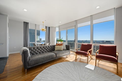 Tiny photo for 737 W Washington Boulevard #2210, Chicago, IL 60661 (MLS # 12710911)