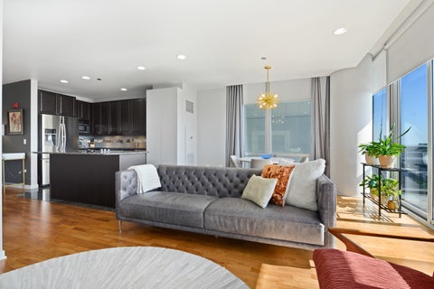 Tiny photo for 737 W Washington Boulevard #2210, Chicago, IL 60661 (MLS # 12710911)