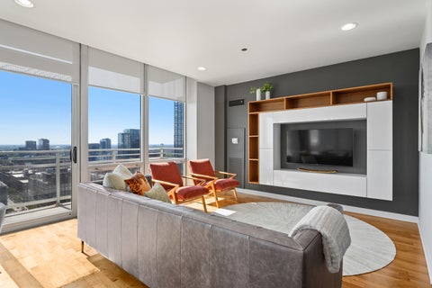 Tiny photo for 737 W Washington Boulevard #2210, Chicago, IL 60661 (MLS # 12710911)