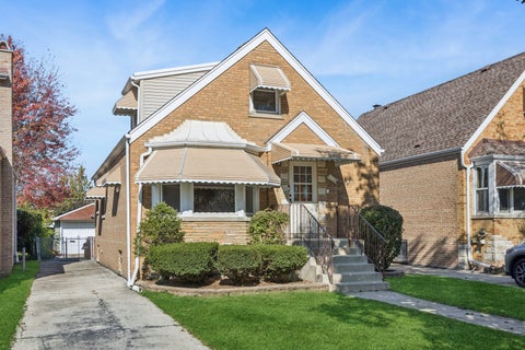 Tiny photo for 9024 W 23rd Street, North Riverside, IL 60546 (MLS # 12781744)