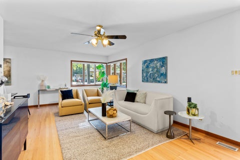 Tiny photo for 558 E Park Avenue, Elmhurst, IL 60126 (MLS # 12781395)