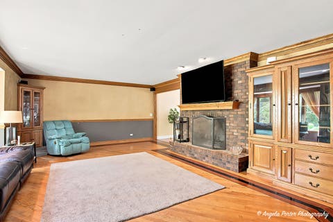 Tiny photo for 5124 Bonnie Brae Road, Richmond, IL 60071 (MLS # 12706082)