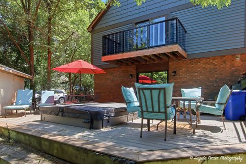 Tiny photo for 5124 Bonnie Brae Road, Richmond, IL 60071 (MLS # 12706082)