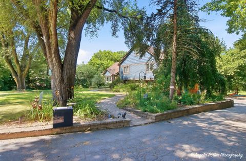 Tiny photo for 5124 Bonnie Brae Road, Richmond, IL 60071 (MLS # 12706082)