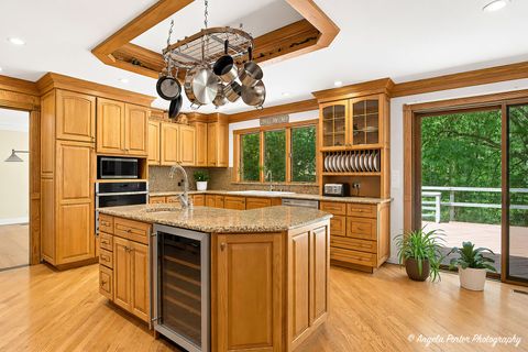 Tiny photo for 5124 Bonnie Brae Road, Richmond, IL 60071 (MLS # 12706082)