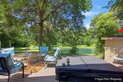 Tiny photo for 5124 Bonnie Brae Road, Richmond, IL 60071 (MLS # 12706082)