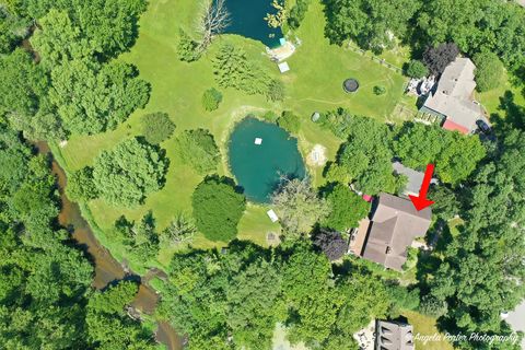 Tiny photo for 5124 Bonnie Brae Road, Richmond, IL 60071 (MLS # 12706082)