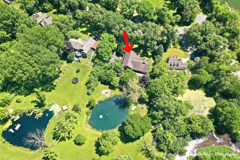 Tiny photo for 5124 Bonnie Brae Road, Richmond, IL 60071 (MLS # 12706082)