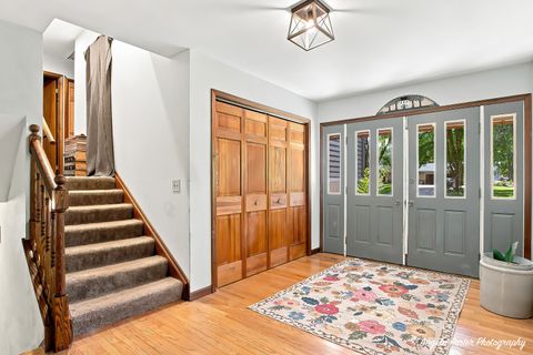 Tiny photo for 5124 Bonnie Brae Road, Richmond, IL 60071 (MLS # 12706082)