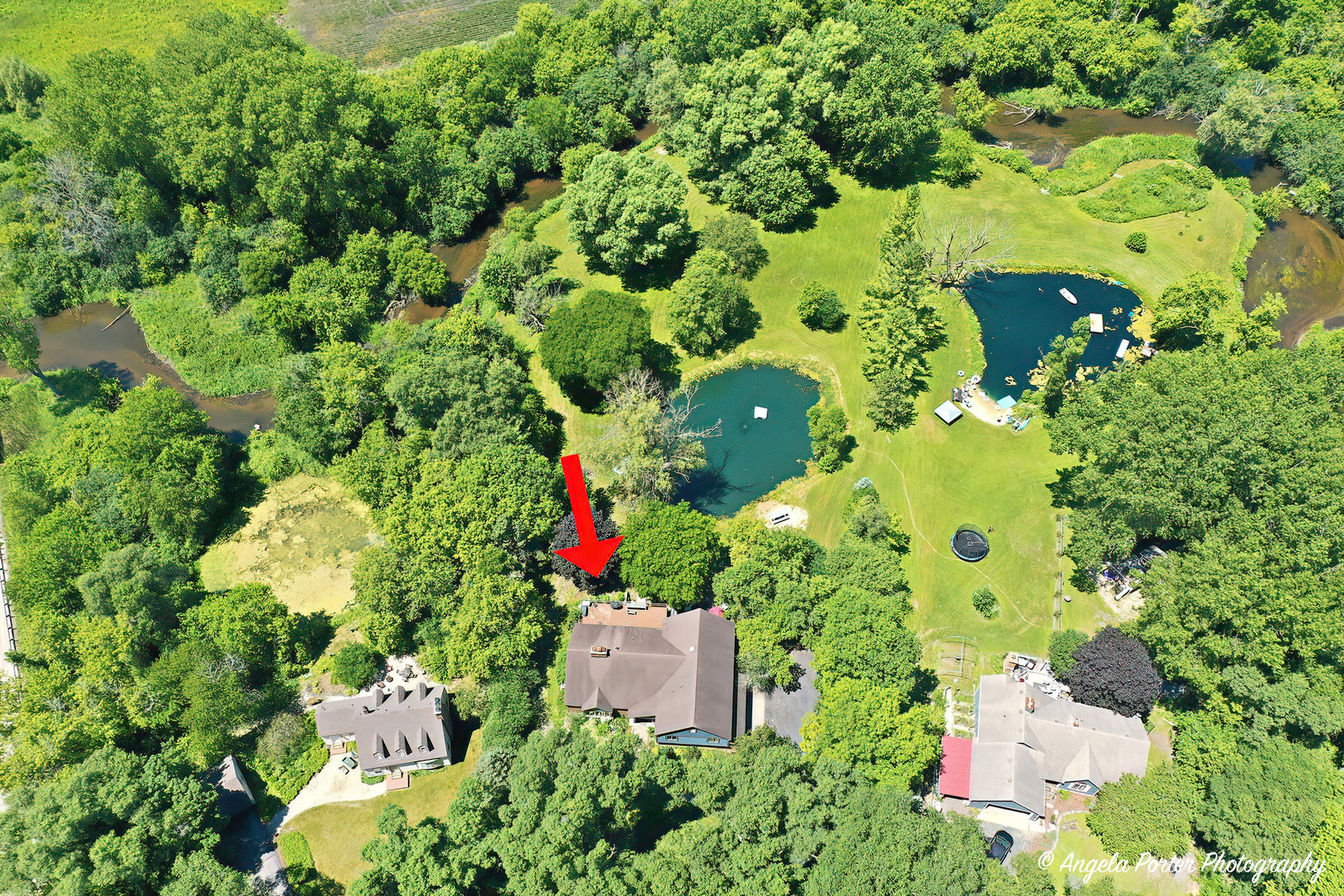5124 Bonnie Brae Road
