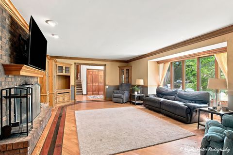 Tiny photo for 5124 Bonnie Brae Road, Richmond, IL 60071 (MLS # 12706082)