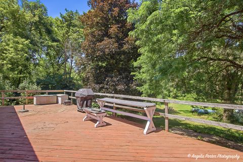 Tiny photo for 5124 Bonnie Brae Road, Richmond, IL 60071 (MLS # 12706082)