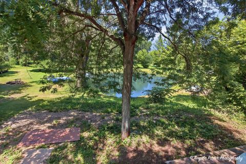 Tiny photo for 5124 Bonnie Brae Road, Richmond, IL 60071 (MLS # 12706082)