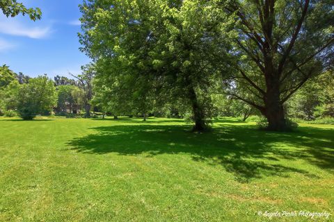 Tiny photo for 5124 Bonnie Brae Road, Richmond, IL 60071 (MLS # 12706082)