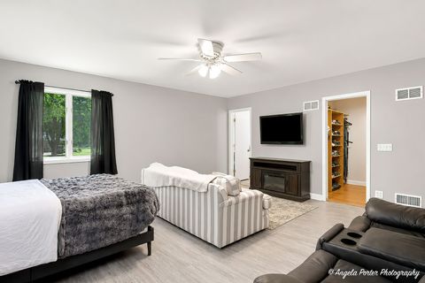 Tiny photo for 5124 Bonnie Brae Road, Richmond, IL 60071 (MLS # 12706082)