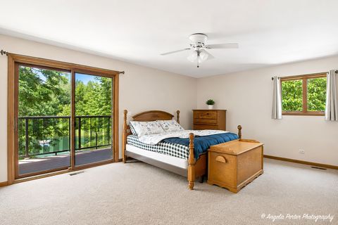 Tiny photo for 5124 Bonnie Brae Road, Richmond, IL 60071 (MLS # 12706082)