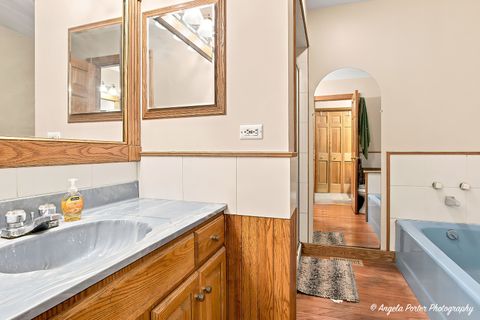 Tiny photo for 5124 Bonnie Brae Road, Richmond, IL 60071 (MLS # 12706082)